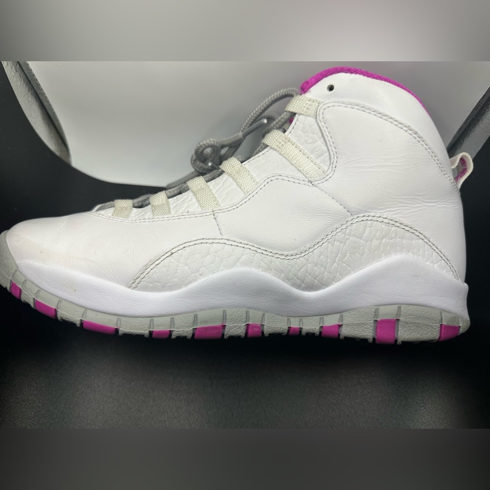 Jordan 10 Retro Maya Moore (GS) – Size 7 Youth Preowned EUC - Picture 9 of 16